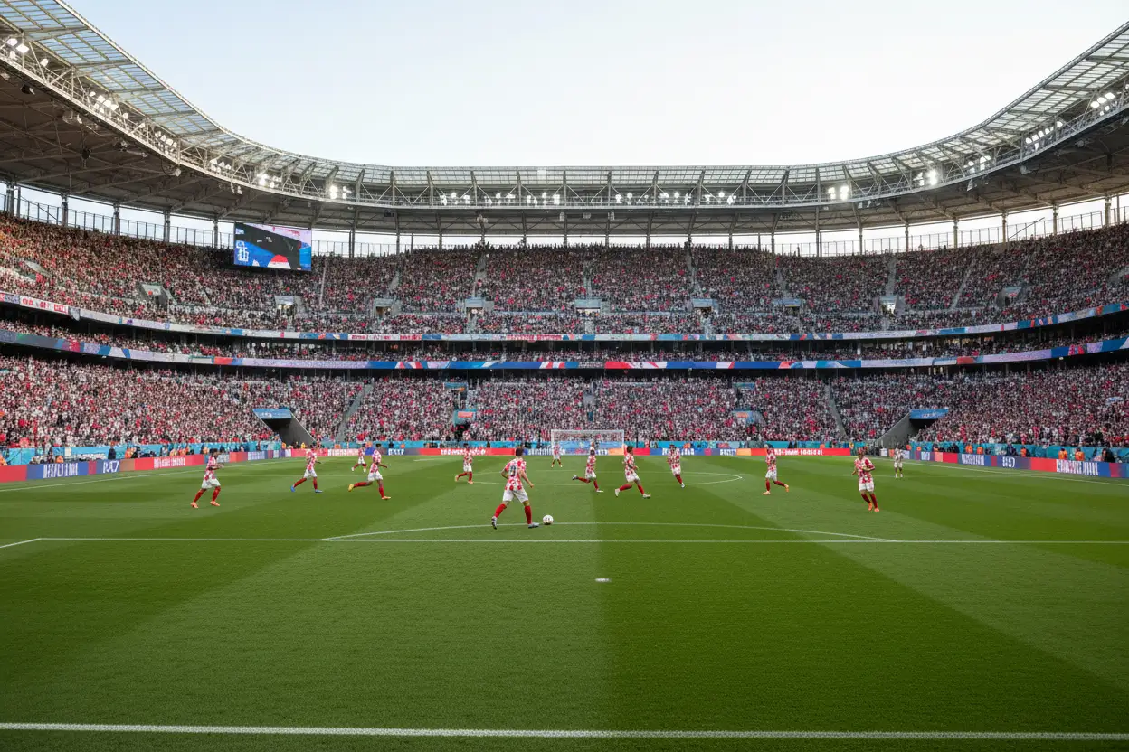 Taktiktafel mit Spielzug-Analyse für Bundesliga-Partien