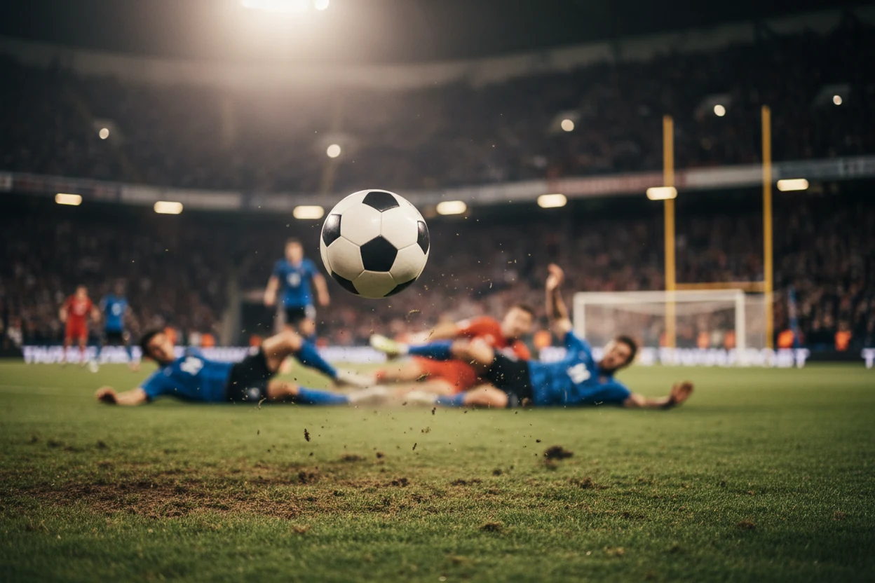 Echtzeit-Statistiken für laufende Spielbegegnungen
