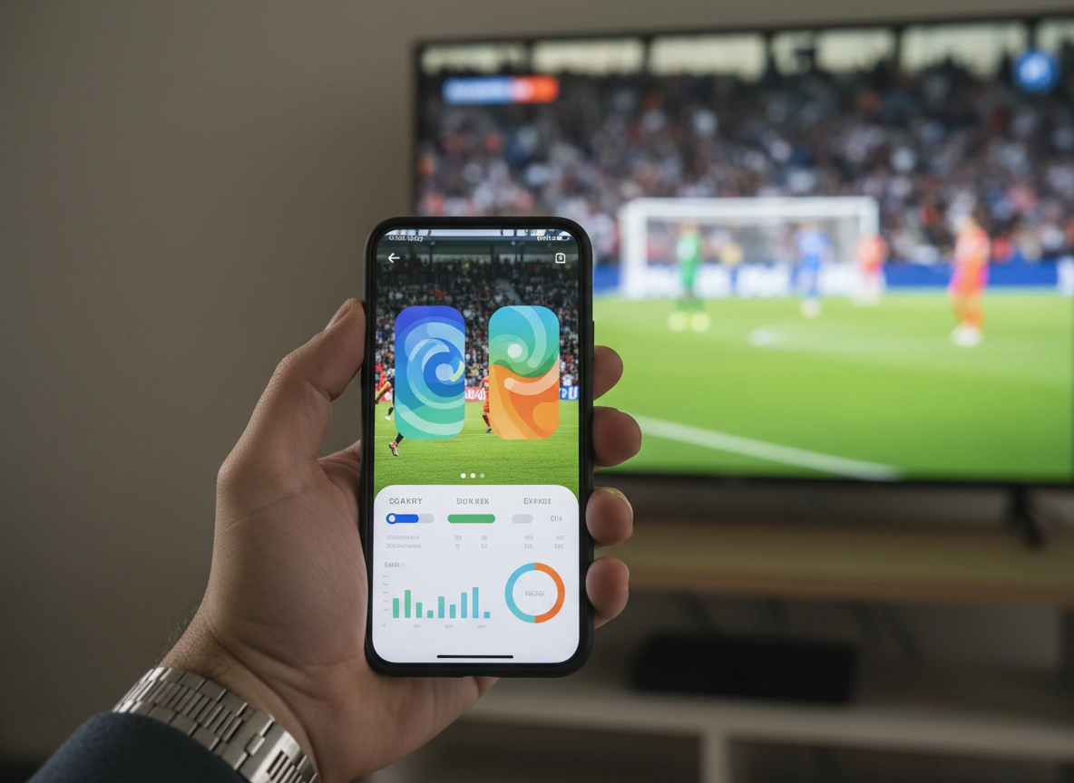 Echtzeit-Quotenanpassungen und Live-Match-Tracker für laufende Partien.