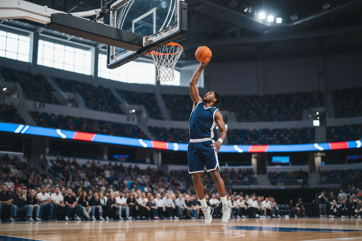 Basketball & US-Ligen — saison wetten bundesliga