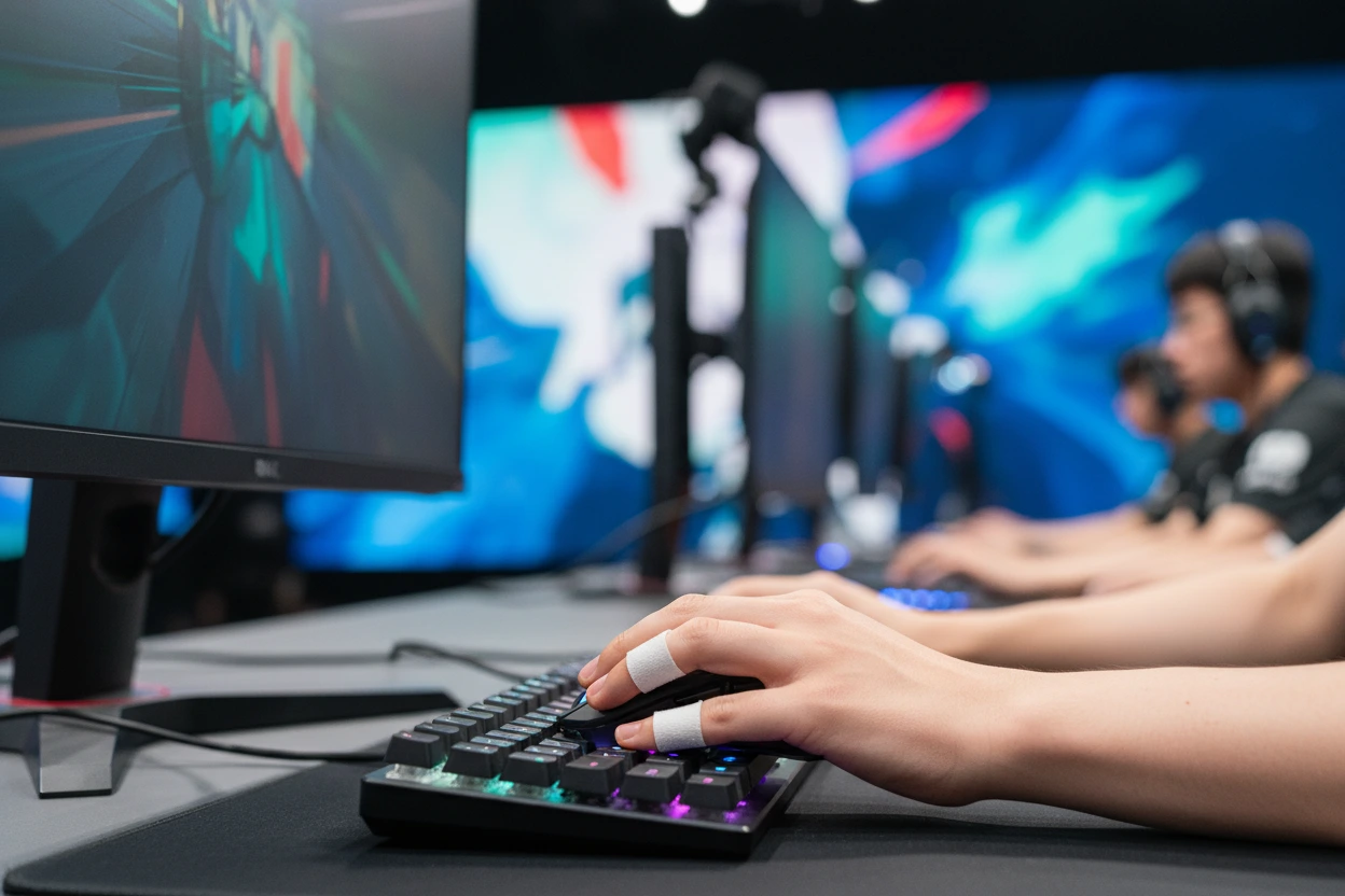 E-Sports & Randsport — saison wetten bundesliga