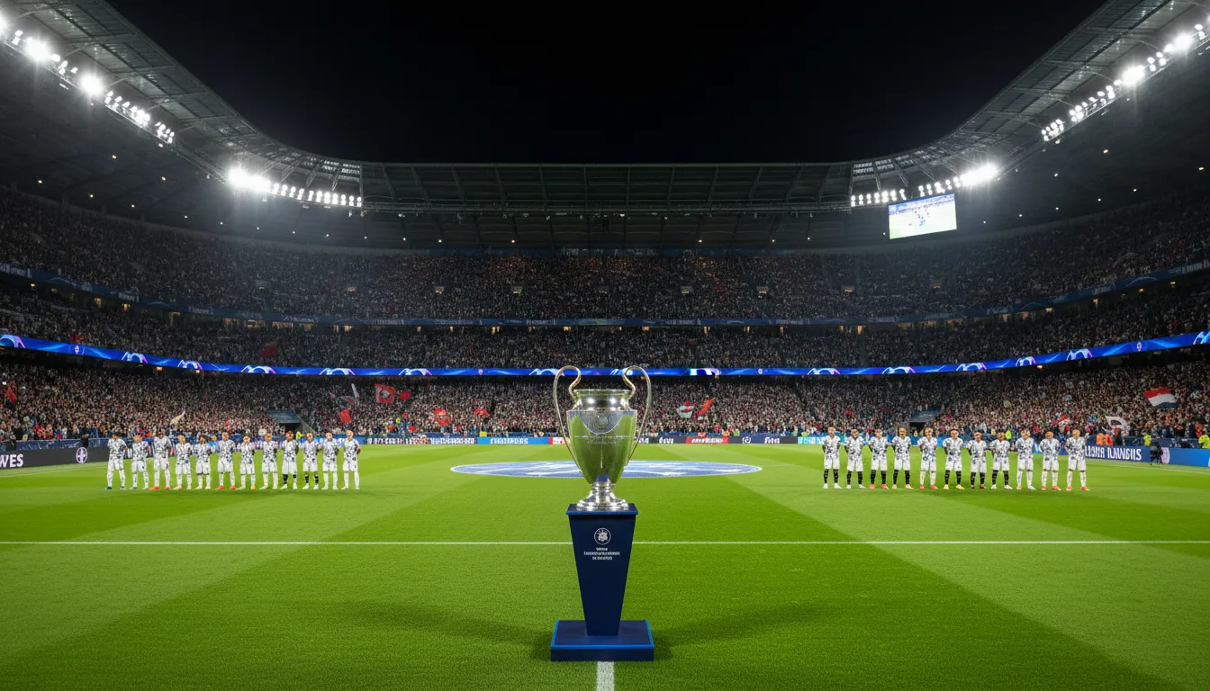 Wetten Champions League