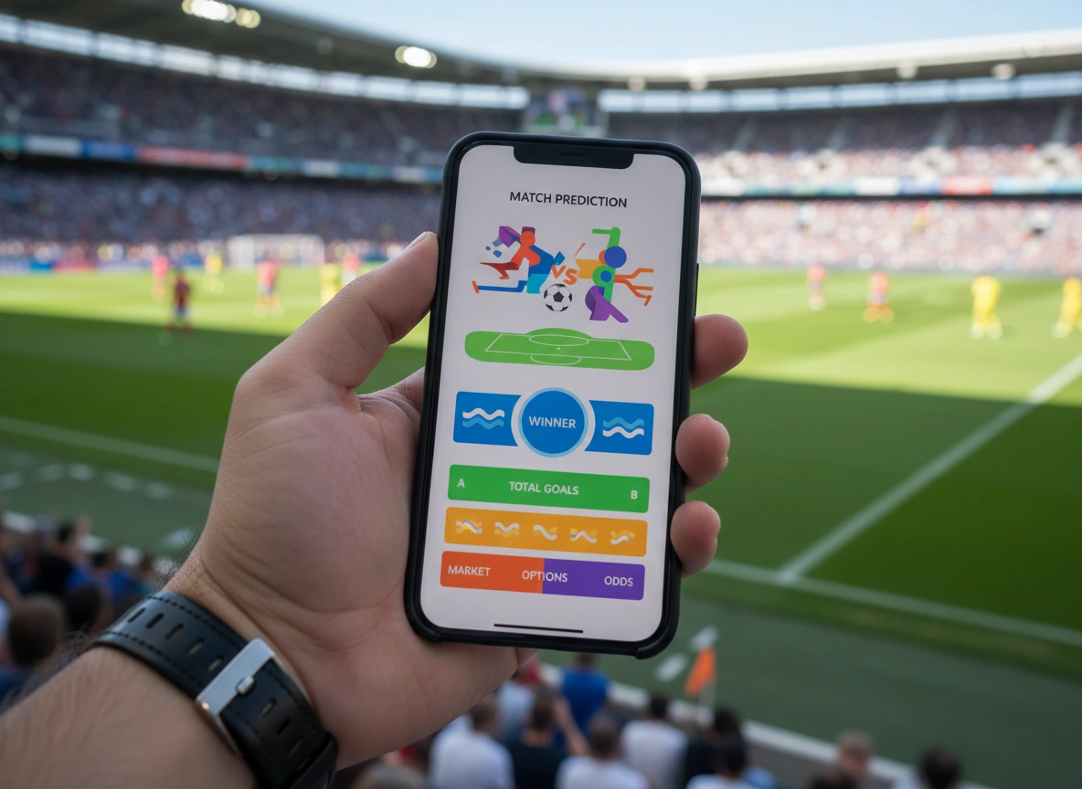 Detaillierte Übersicht der Wettmärkte für Spiele der Königsklasse